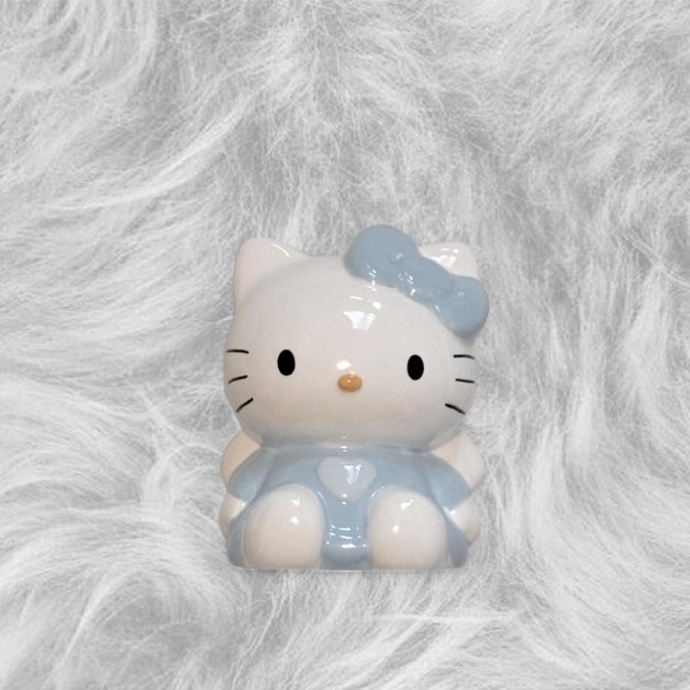 Hello Kitty Vintage Angel Coin Bank